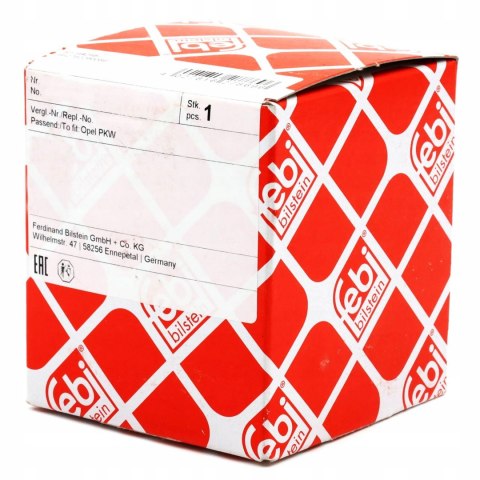 Febi Bilstein 48465 Filtr, wentylacja przestrzeni pasażerskiej