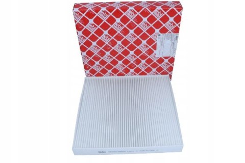 Febi Bilstein 48465 Filtr, wentylacja przestrzeni pasażerskiej