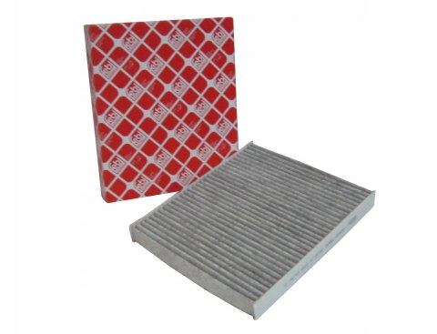 Febi Bilstein 48483 Filtr, wentylacja przestrzeni pasażerskiej