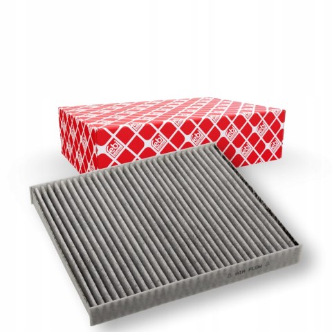 Febi Bilstein 48483 Filtr, wentylacja przestrzeni pasażerskiej