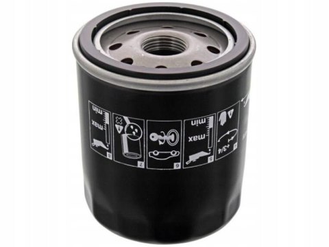Febi Bilstein 48484 Filtr oleju