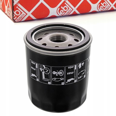 Febi Bilstein 48484 Filtr oleju
