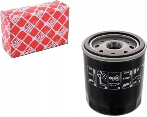 Febi Bilstein 48484 Filtr oleju