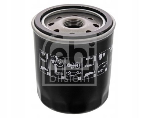 Febi Bilstein 48484 Filtr oleju