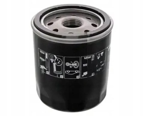 Febi Bilstein 48484 Filtr oleju