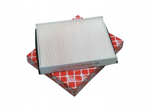 Febi Bilstein 48498 Filtr, wentylacja przestrzeni pasażerskiej