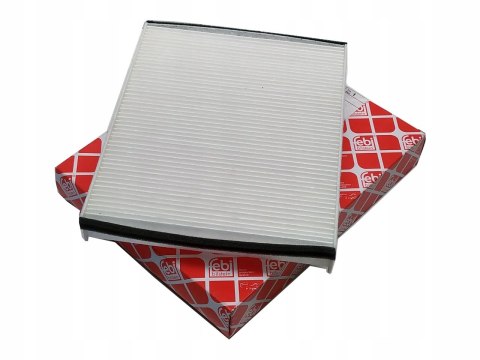 Febi Bilstein 48498 Filtr, wentylacja przestrzeni pasażerskiej