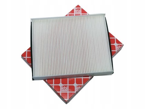 Febi Bilstein 48498 Filtr, wentylacja przestrzeni pasażerskiej