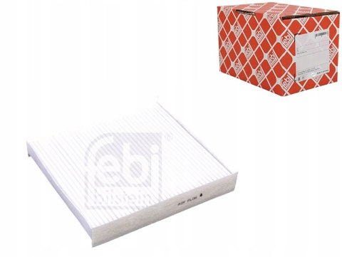 Febi Bilstein 48500 Filtr, wentylacja przestrzeni pasażerskiej