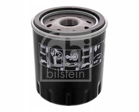 Febi Bilstein 48505 Filtr oleju