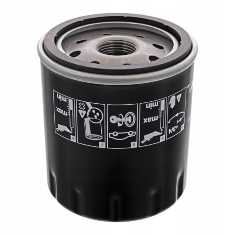 Febi Bilstein 48505 Filtr oleju