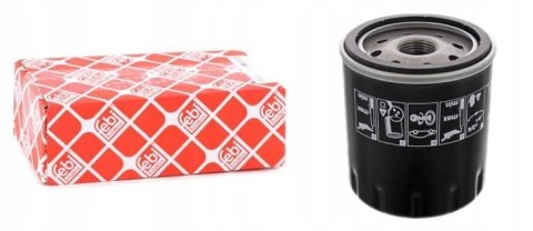 Febi Bilstein 48505 Filtr oleju