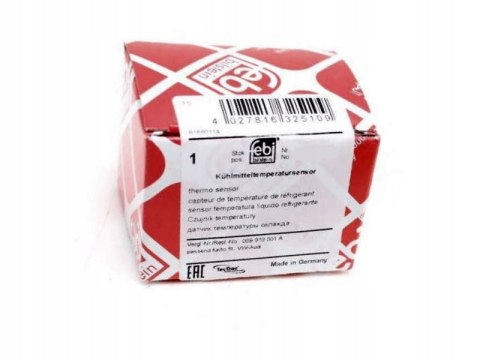 Febi Bilstein 48507 Filtr powietrza