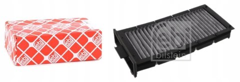 Febi Bilstein 36029 Filtr, wentylacja przestrzeni pasażerskiej