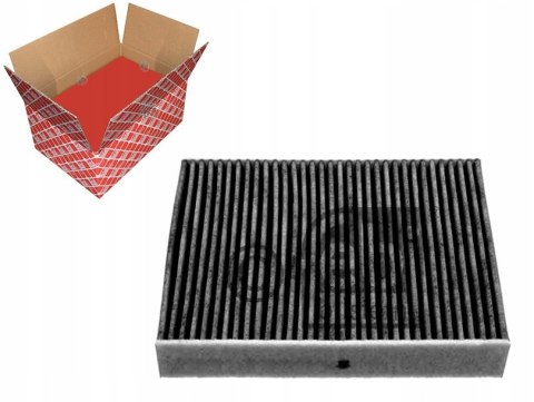 Febi Bilstein 37114 Filtr, wentylacja przestrzeni pasażerskiej