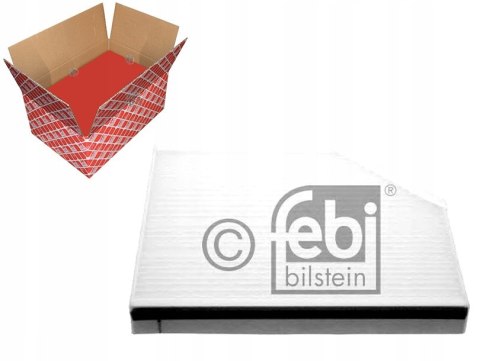 Febi Bilstein 37313 Filtr, wentylacja przestrzeni pasażerskiej