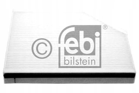 Febi Bilstein 37313 Filtr, wentylacja przestrzeni pasażerskiej