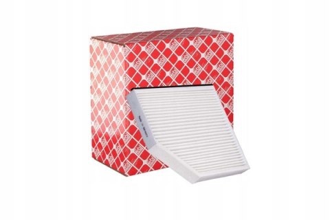 Febi Bilstein 37313 Filtr, wentylacja przestrzeni pasażerskiej