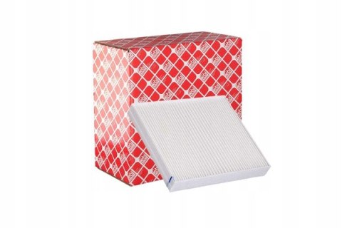 Febi Bilstein 37314 Filtr, wentylacja przestrzeni pasażerskiej