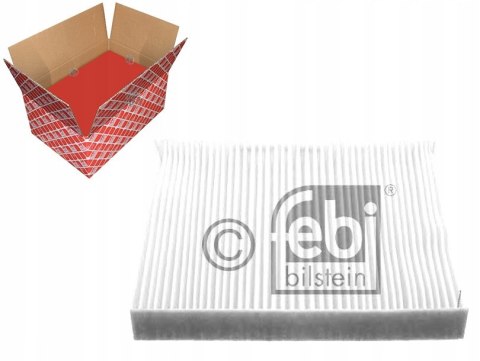 Febi Bilstein 37314 Filtr, wentylacja przestrzeni pasażerskiej