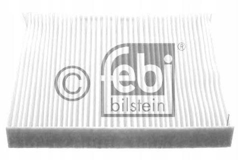 Febi Bilstein 37314 Filtr, wentylacja przestrzeni pasażerskiej