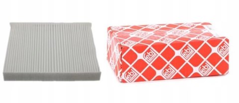 Febi Bilstein 37314 Filtr, wentylacja przestrzeni pasażerskiej