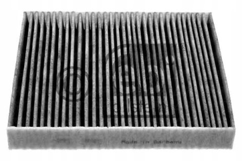 Febi Bilstein 37316 Filtr, wentylacja przestrzeni pasażerskiej