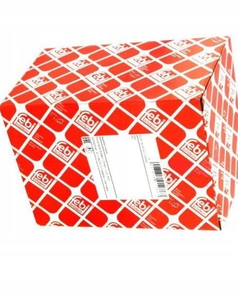 Febi Bilstein 37337 Komplet filtrów, wentylacja przestrzeni pasażerskiej