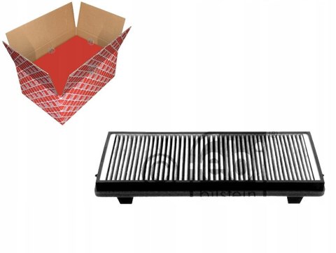 Febi Bilstein 37416 Filtr, wentylacja przestrzeni pasażerskiej