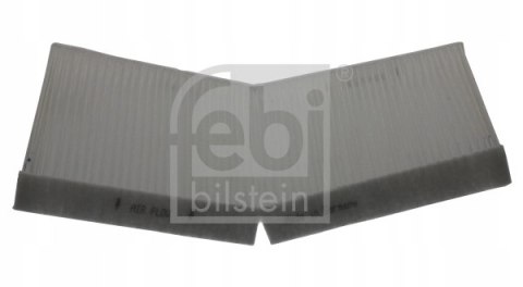 Febi Bilstein 37785 Filtr, wentylacja przestrzeni pasażerskiej