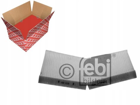 Febi Bilstein 37785 Filtr, wentylacja przestrzeni pasażerskiej