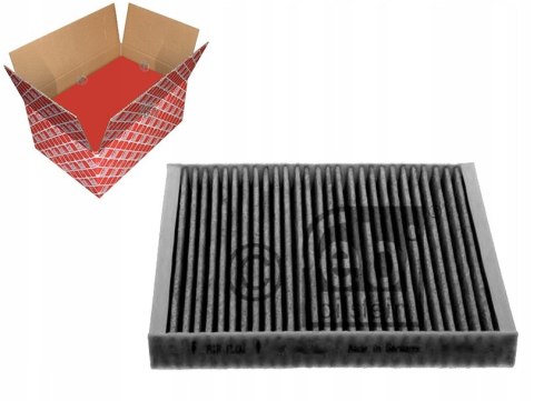 Febi Bilstein 37788 Filtr, wentylacja przestrzeni pasażerskiej