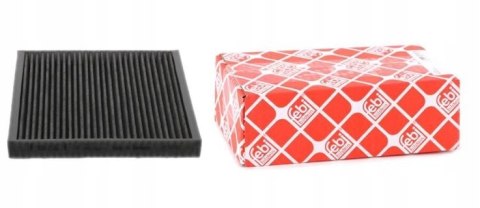 Febi Bilstein 37788 Filtr, wentylacja przestrzeni pasażerskiej