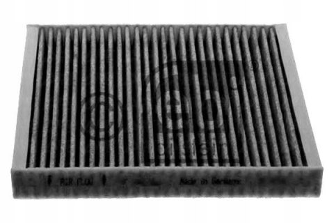 Febi Bilstein 37788 Filtr, wentylacja przestrzeni pasażerskiej