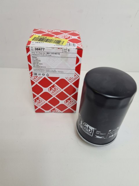 Febi Bilstein 38477 Filtr oleju
