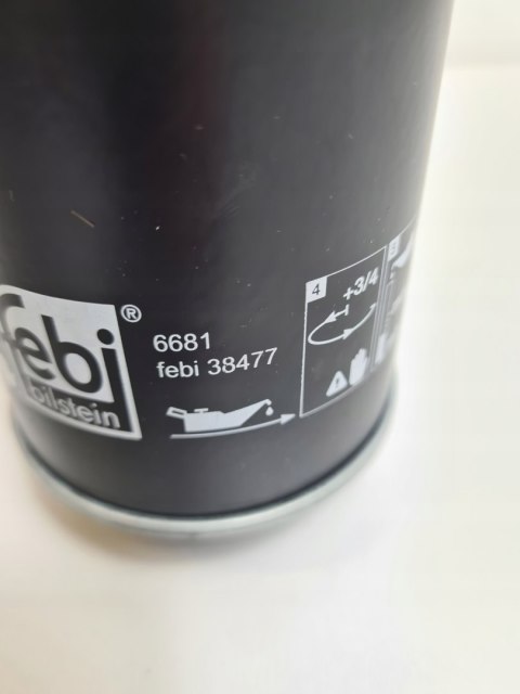 Febi Bilstein 38477 Filtr oleju