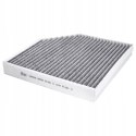 Febi Bilstein 38658 Filtr, wentylacja przestrzeni pasażerskiej