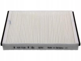 Febi Bilstein 38781 Filtr, wentylacja przestrzeni pasażerskiej