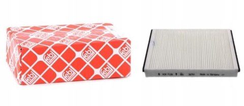 Febi Bilstein 38781 Filtr, wentylacja przestrzeni pasażerskiej