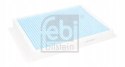 Febi Bilstein 38781 Filtr, wentylacja przestrzeni pasażerskiej
