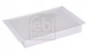 Febi Bilstein 38781 Filtr, wentylacja przestrzeni pasażerskiej