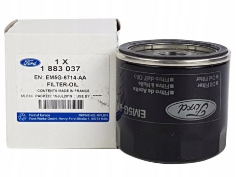 Febi Bilstein 38813 Filtr oleju