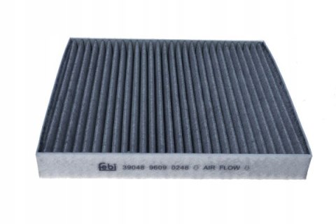 Febi Bilstein 39048 Filtr, wentylacja przestrzeni pasażerskiej