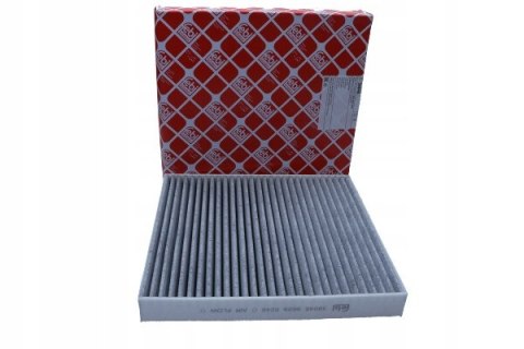 Febi Bilstein 39048 Filtr, wentylacja przestrzeni pasażerskiej