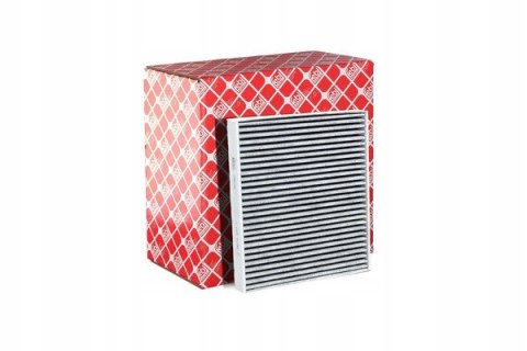 Febi Bilstein 39048 Filtr, wentylacja przestrzeni pasażerskiej