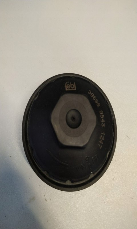 Febi Bilstein 39698 Pokrywa, obudowa filtra oleju