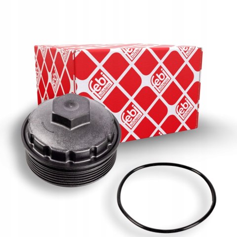Febi Bilstein 39698 Pokrywa, obudowa filtra oleju