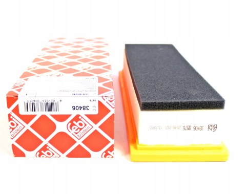 Filtr powietrza FEBI BILSTEIN 38406