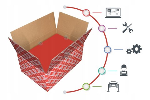 Filtr powietrza FEBI BILSTEIN 39768