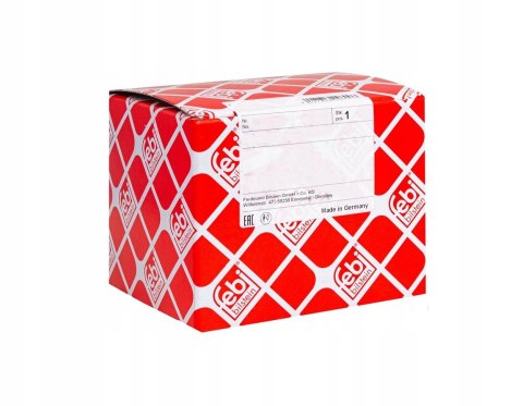 Uszczelka, filtr paliwa Febi Bilstein 39732